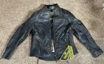 Nwt Cortech Lolo Women's Jacket Brown Large 8374-0140-76, Vintage Styling. Fixed Price $185.00.