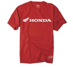 Factory Effex Men's Honda Horizontal Tee Red 15-88332. Fixed Price $35.99.