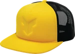 Thor Shadow Hat Yellow 2501-4298 Trucker Cap. Fixed Price $12.02.