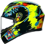 Agv K3 Helmet - Rossi Winter Test 2019. Fixed Price $349.95.