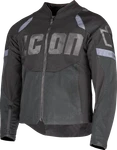 Icon CONTRA3 Jacket Black Xl 28207041 Riding Gear Apparel. Fixed Price $265.00.