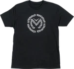 Moose Racing Fractured T-shirt Small Black/silver 3030-22753. Fixed Price $25.99.