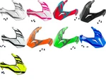 Gmax GM-11/GM-11S Trapper Helmet Visor W/screws. Fixed Price $19.95.