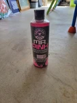 Mr. Pink Car Wash Soap 16 Oz. Fixed Price $5.00.