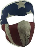 Zan Full Face Mask Osfm Patriot WNFM408. Fixed Price $21.99.