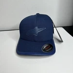 Alpinestars Astound Tech Hat Flexfit Small/medium Navy Blue Nwt Stretch Ride Dry. Fixed Price $24.95.