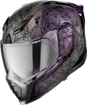 Icon Ultraflite Opal Mandala Mips Full Face Helmet Purple 3XL 010118623. Fixed Price $399.00.