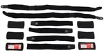 Leatt Z-frame Strap Kit Pair. Fixed Price $54.99.