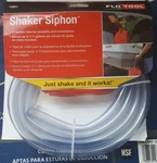 Flotool Shaker Siphon Flexible Tube And Anti-static Brass Tip Ft 10801 P6B. Fixed Price $19.99.