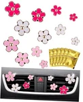 12PCS Pgrode Car Air Vent Clips With Fragrance Pads, Cute Fresheners Daisy. Fixed Price $15.98.