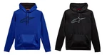 Alpinestars Adult Men Inception Athletic Hoodie 2XL Blue Black. Fixed Price $75.69.