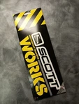Scott Voltage Series Works Tearoffs 20PK 205154-223 51-2507 Nos. Fixed Price $9.00.