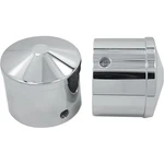 Avon Grips Axle Nut Covers Custom Contour 1" Axl-air-ch. Fixed Price $68.95.