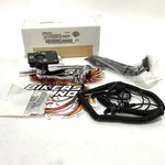 Nos Genuine Harley Road Tech Zumo Handlebar Mount Kit 76000191. Fixed Price $109.00.