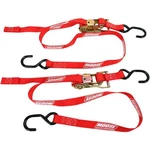 Moose Offroad Ratchet Tie-down 1" Red 3920-0298. Fixed Price $49.69.