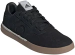 Five Ten Sleuth Flat Shoes - Mens Black/core Black/gum Size 8M. Fixed Price $89.00.