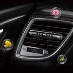 Auto Car Air Vent Conditioning Outlet Freshener Solid Perfume Clip Diffuser. Fixed Price $7.99.