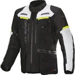 Alpinestars Bogota Pro Drystar Textile Jacket Black/white/flo Yellow. Fixed Price $494.95.