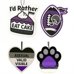 6PCS Asexual Pride Car Air Fresheners,cute Freshies For Ace,cute Hang.... Fixed Price $17.09.