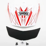 Shoei Sleek Visor For Vfx-w FCR-3 Helmet TC-1. Fixed Price $84.87.
