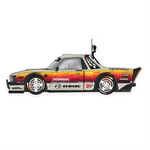 Subaru 25 Gymkhana Livery Logo 8" 3.31 Decal Sticker Genuine Wrx Racing. Fixed Price $12.99.