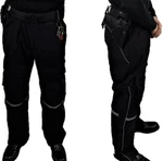 Heated Outer Pants 12V Motorcycle Rain Gear Unisex Lifetime Warranty. Fixed Price $315.00.