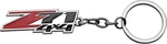 Aimoll For 1500 2500 3500 Chrome Finish Z71 4X4 Keychain Emblem 3D Small, Red. Fixed Price $21.00.