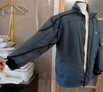 Thor Mx Jacket Thermal Waffle Cotton Lined Blue/ Black Sz Xl Hammer Brand New. Fixed Price $101.95.
