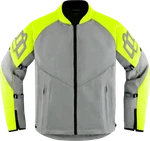 Icon Men's Mesh Af Jacket Hi-viz. Fixed Price $185.00.
