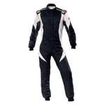 Omp First Evo Overall Black/white Size (fia 8856-2018) IA0-1854-B01-076-64. Fixed Price $877.91.