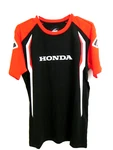 Alpinestars Honda T-shirt Red/black Size: Large. Fixed Price $17.95.