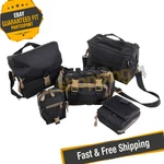 Smittybilt 56633 Molle 600D Polyester Bag Kit For 2018-2023 Jeep Wrangler Jl. Fixed Price $93.20.