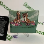 Loungefly Trifold Wallet Disney The Fox And Hound Forest Fun Copper Tod. Fixed Price $39.99.