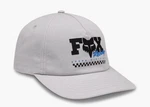 Fox Racing Women's Checker Adjustable Hat Light Grey 38521-097-OS. Fixed Price $34.95.