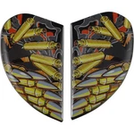 Icon Airform Side Plates Warthog Silver 0133-1294. Fixed Price $32.26.