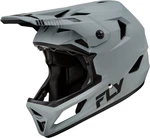 Fly Racing Youth Rayce Bicycle Helmet Matte Grey Medium. Fixed Price $59.00.