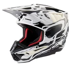 Alpinestars 8306623-906-L S-M5 Mineral Helmets Lg Gray. Fixed Price $354.95.