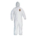 Ansell 49115 A20 Breathable Particle Protection Coveralls - 2XL/WHT (24/CT) New. Fixed Price $115.35.