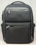 Tumi Arrive Bradley Backpack Black, 15" Padded Compartment, Travel Bag 255012D2. Fixed Price $179.00.