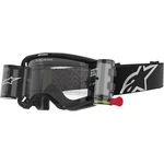 Alpinestars Vision 8 Corp Roll-off Goggles Black 5101125-1529-OS. Fixed Price $99.95.