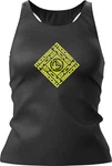 Moose Offroad Women's Spin Sync Black Tank Top Large 30314278. Fixed Price $31.95.