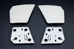 Bieffe BF-1308 White Pivot Kit Nos. Fixed Price $14.29.