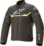 Alpinestars 3200120-155-S T-sp Waterproof Jacket Black/yellow. Fixed Price $229.95.