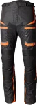 Rst Maverick Evo Ce Jean Black/orange Textile 4XL 103199ORG-42. Fixed Price $124.81.