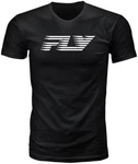 Fly Racing 354-0400S Fast Tee Black Small. Fixed Price $35.22.