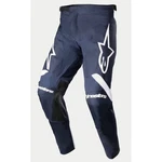 Alpinestars Racer Hoen Mx Pants Motocross Night Navy White. Fixed Price $119.52.