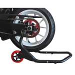 Powerstands Racing 000011202 Deluxe Rear Wheel. Fixed Price $162.31.