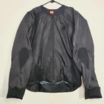 Icon Overlord Stealth Motorcycle Riding Jacket Men's Xl Black D3O Armor New. Fixed Price $160.00.