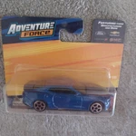 Maisto American Force 1/64 Diecast Walmart Blue 2018 Chevy Camaro. Fixed Price $9.00.