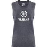 Women's Yamaha Idol Muscle Tank Top Heather Navy Large 27-87254. Fixed Price $28.82.